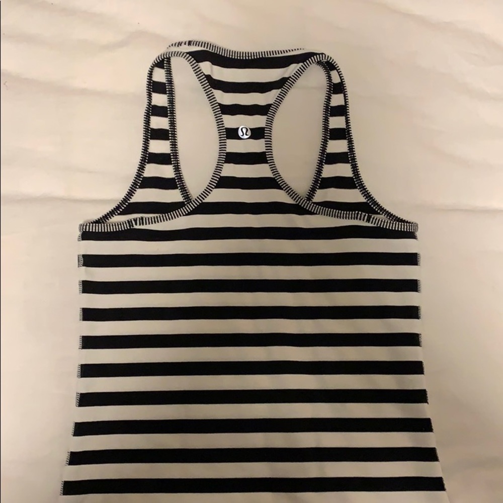 Lululemon cool racerback tank